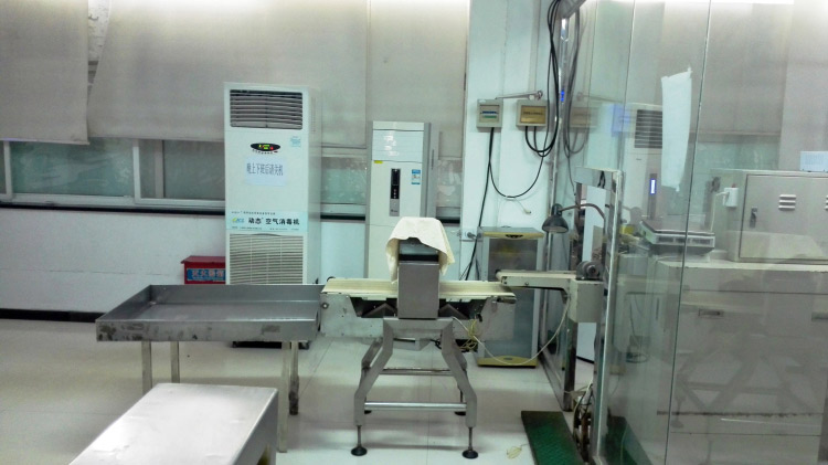 合川生产车间四