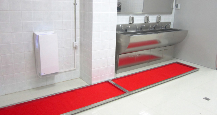 合川生产车间三