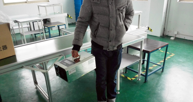 合川生产车间一